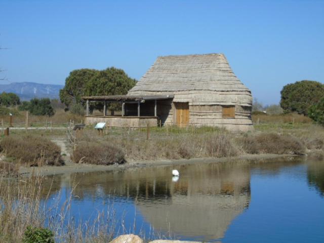 Coquette Villa De Vacances Le Barcares Exterior photo