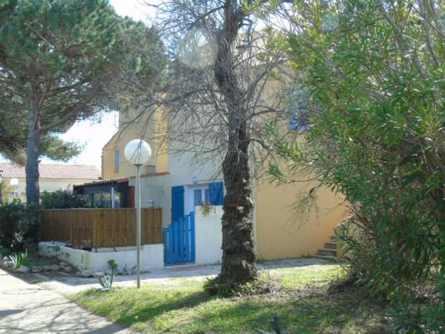 Coquette Villa De Vacances Le Barcares Exterior photo