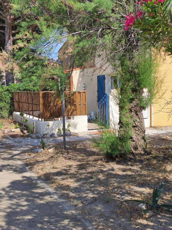 Coquette Villa De Vacances Le Barcares Exterior photo