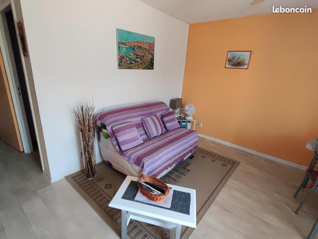 Coquette Villa De Vacances Le Barcares Exterior photo
